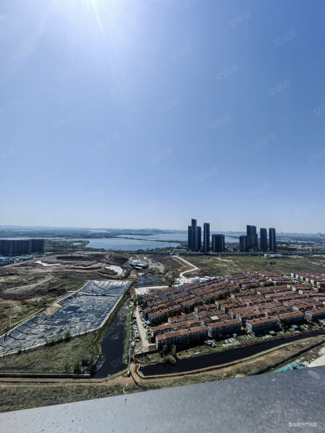华侨城欢乐天际二手房,285万,4室2厅,2卫,140平米-武汉安居客