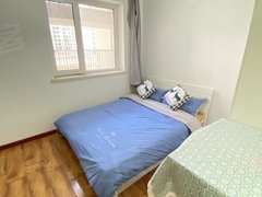 大连甘井子华南合租就找我,能短租,月付无压力,近公交地铁,华南亿合城,便宜出租房源真实图片