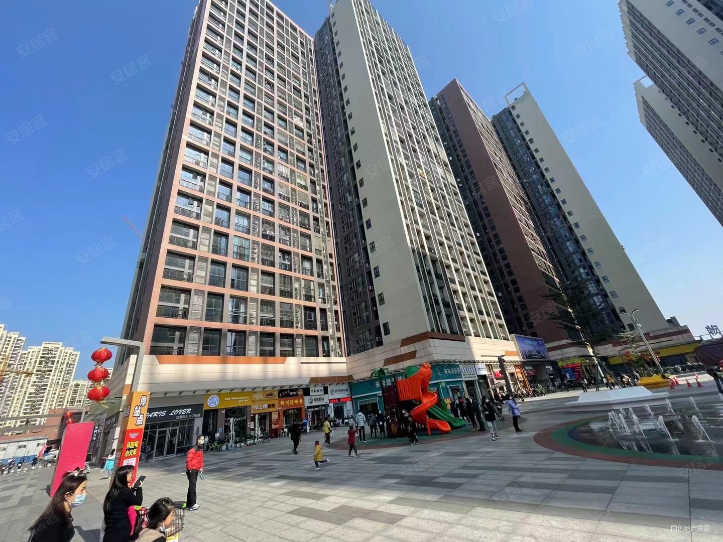 万益广场一三期