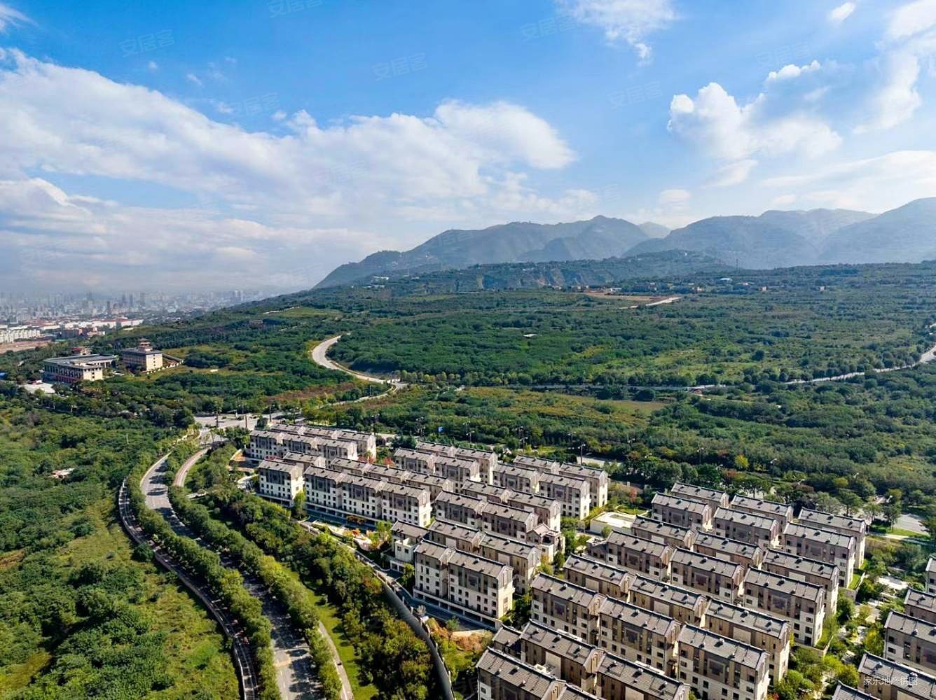 西安房产网>西安二手房>临潼二手房>骊山二手房>中海阅骊山(一期)>