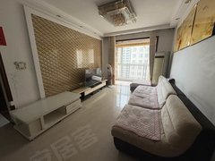 淄博淄川淄川汽车站金域华庭精装电梯两房,家具家电齐全出租房源真实图片