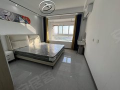 南通开发区能达商务区永旺附近 雅居乐花园 1室1卫 拎包入住 安静舒适 环境好出租房源真实图片