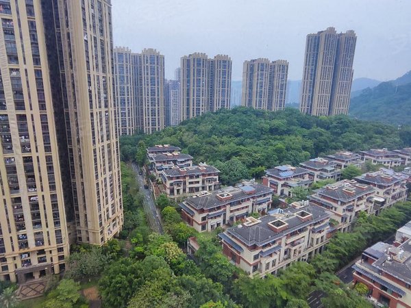 广州黄埔科学城中海誉城南苑中海誉城南苑 安静大次卧,近cvte产业园