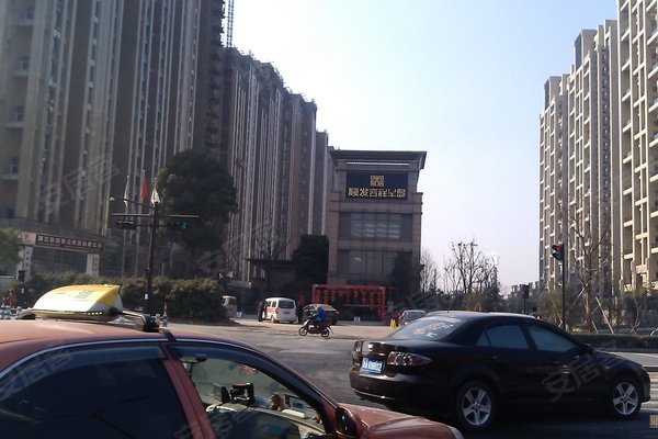 顺发吉祥半岛(公寓)