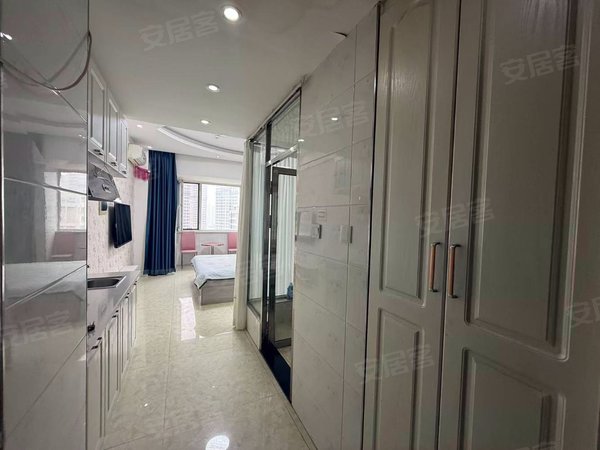 沈阳苏家屯会展中心奥园会展广场奥园广场公寓,可押一付二,太便宜了