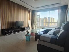 鄂尔多斯东胜铁西满世广场 汇能集团旁 宏源一品 精装三居室 全套家具家电出租房源真实图片