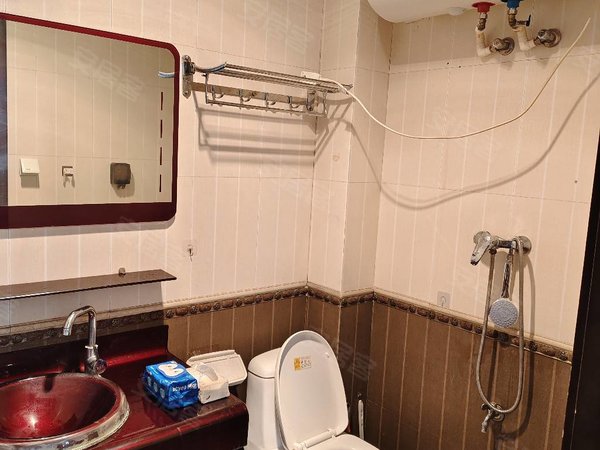 包头稀土高新区高新一中日月豪庭高新区 新光东路 日月豪庭 朝南方向 地暖 带空调 家电家具出租房源真实图片