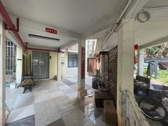 深圳福田园岭园岭新村，一楼带花园，南北通，临街可网红店，午托，咖啡等等出租房源真实图片