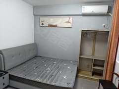 浮梁三贤湖新昌广场浮梁郡,精装单身公寓,可以押一付一,密码锁入户出租房源真实图片