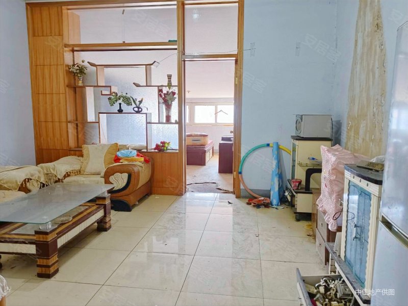 西城新苑(北区) 商业配套齐全 临地铁 高楼层视野好