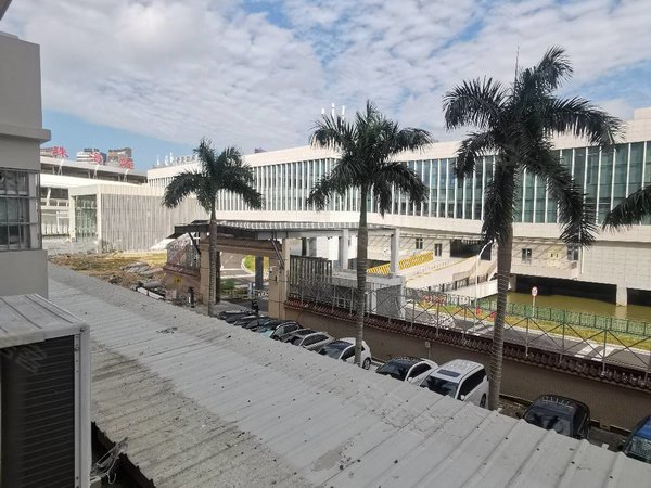 珠海香洲拱北口岸粤海国际花园拱北青茂口岸旁,粤海国际花园精装一房