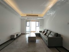 武汉黄陂武湖南德长江城 3室2厅2卫  电梯房 精装修120平米出租房源真实图片