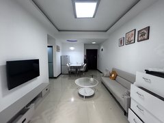 达州通川金龙大道仁和新城旁,标准1室1厅,家电齐全拎包入住,交通购物方便。出租房源真实图片
