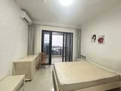 海口秀英西海岸天地凤凰城(商住楼) 1室1厅1卫  电梯房 精装修32平米出租房源真实图片