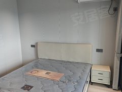 台州温岭城西出租:京都御府一室朝南 大阳台 采光好 家具齐全 拎包入住出租房源真实图片