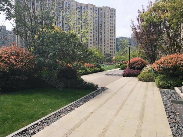 杭州上城丁桥阳光城翡丽湾阳光城翡丽湾 3室2厅2卫 精装修 电梯房