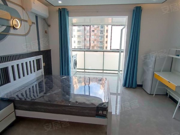 【多图】天禧嘉苑(东区),江桥新城租房,14号线乐秀路站400米精装一室