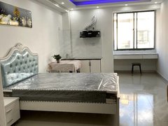 湖州吴兴朝阳靠近市中心衣裳街，江南汽车城。南油市场2期单间独卫没有zjf出租房源真实图片