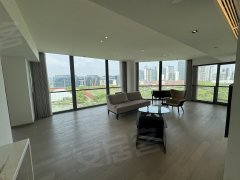 上海浦东前滩前滩江景房，性价比，中间楼层出租房源真实图片