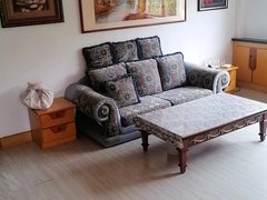 青岛市北长春路和平花园(东区) 3室2厅1卫出租房源真实图片
