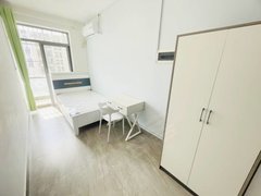 南宁青秀东盟商务免中介 民水电东盟商务区琅东客运站附近 阳光100单间阳台房出租房源真实图片