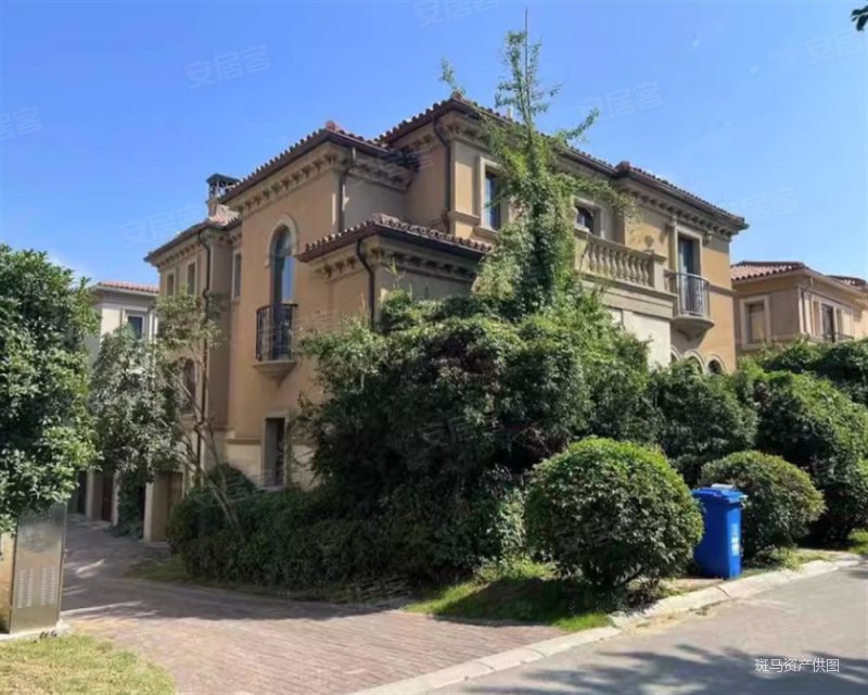 346个 超低密度 独栋别墅 精装 可拎包入住,美达檀香山二手房,508万,6