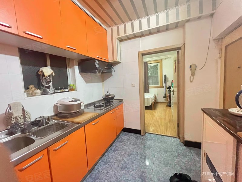 南北两房带正厅!,邯郸路20弄小区二手房,345万,2室1厅,1卫,71.