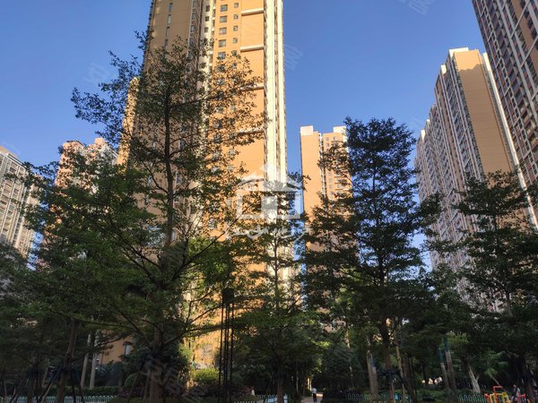 南宁江南壮锦大道汇东星城汇东星城 精装三房两卫 配齐出租 三期新房