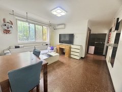北京朝阳常营朝阳区 六号线 草房 常营 丽景园两居室 集中供暖 随时看出租房源真实图片