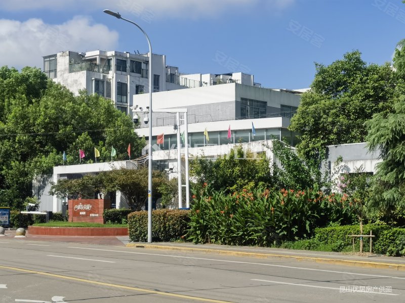 绿岛花园城市绿洲