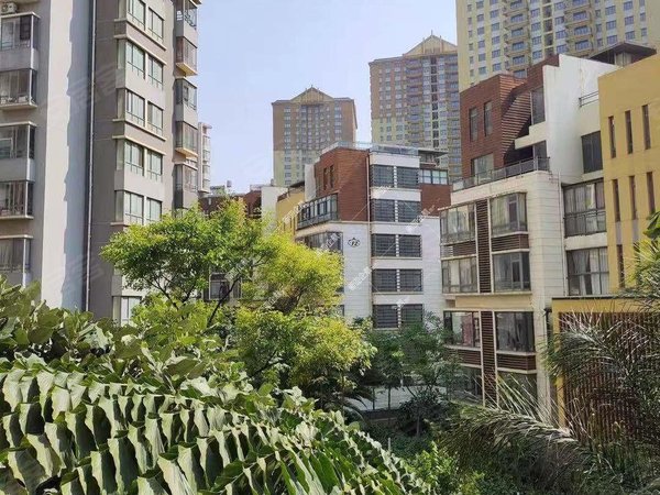 昆明官渡海伦国际银海畅园(西区)精装随时看房 银海畅园西区南北世纪