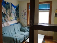 青岛李沧青岛北站沧怡路小区 2室1厅1卫出租房源真实图片