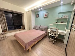 温岭温岭市区锦江中心西塘大厦一室一厅精装修拎包入住温馨家交通方便锦江附近出租房源真实图片