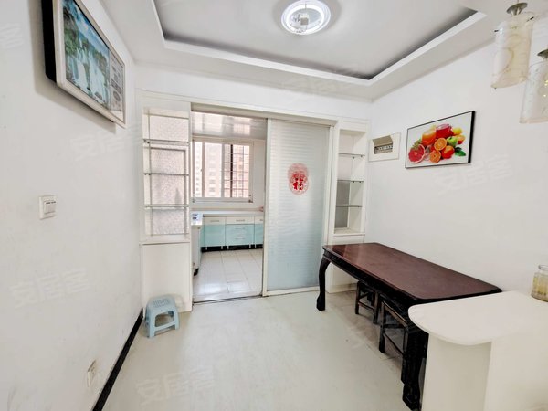 【多图】明德花园(潍城),八九医院租房,精装电梯两室 双卧朝阳带空调