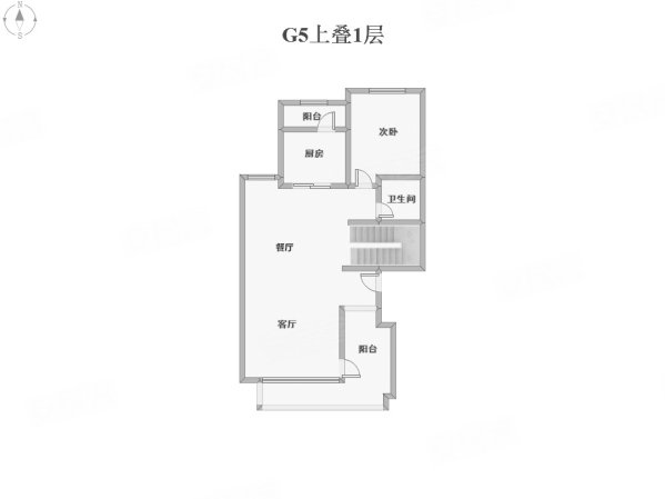 中海安德鲁斯庄园(西区)4室3厅4卫250.42㎡南1200万