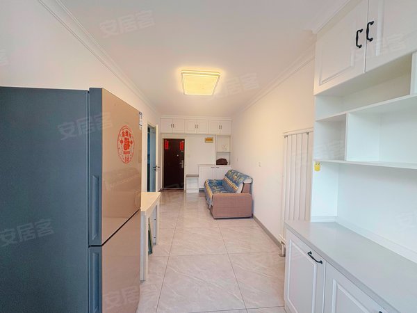 大连沙河口锦绣锦霞南园锦霞南园 1室1厅1卫  精装修43平米出租房源真实图片