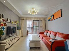 东莞寮步汽车东站怡丰映玥明轩 3室2厅2卫  电梯房 精装修95平米出租房源真实图片