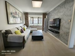 烟台莱阳莱阳城区阳光都市 公安局政府附近电梯两居 家电齐全 拎包入住出租房源真实图片