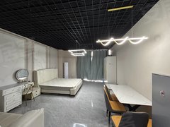 合肥政务天鹅湖华润万象城 天珑广场 整租一室一厅 精装 拎包住出租房源真实图片