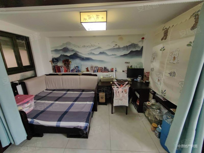 中营精装两室 小高采光好 位置好不临街 急售,儒园公寓二手房,315万,2