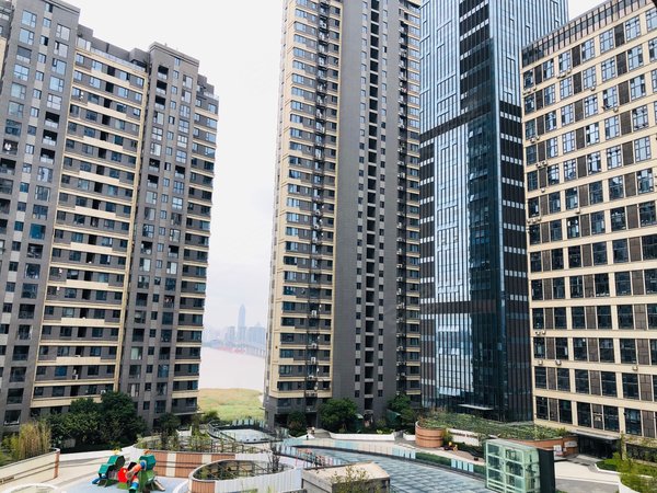 温州永嘉瓯北三江立体城汇江庭(商住楼)三江立体城 汇江庭公寓 二室