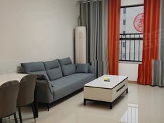 台山台城台城城区雅居乐花园复式4房2厅3卫家电齐全，拎包入住2600元月出租房源真实图片