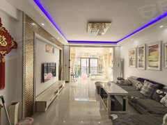 永州零陵永州商业城春天广场旁北欧春天精装三房南北通透家具家电齐全拎包入住状态好出租房源真实图片