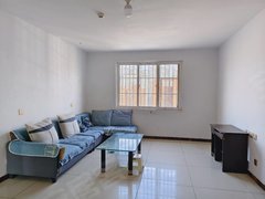 巨野巨野城区巨野市区金麒麟电梯简单装修，家具家电齐全，拎包入住。出租房源真实图片