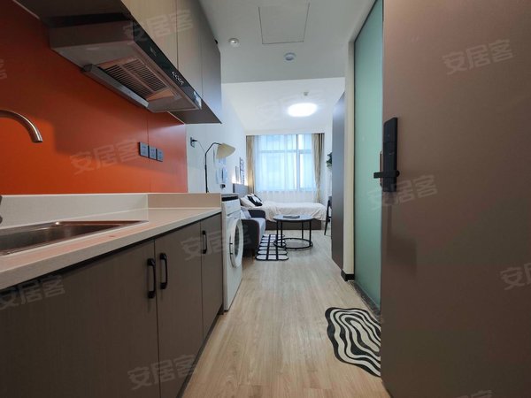 北京通州马驹桥少城大厦免费班车直达同济南路 经海路,采光好通风好