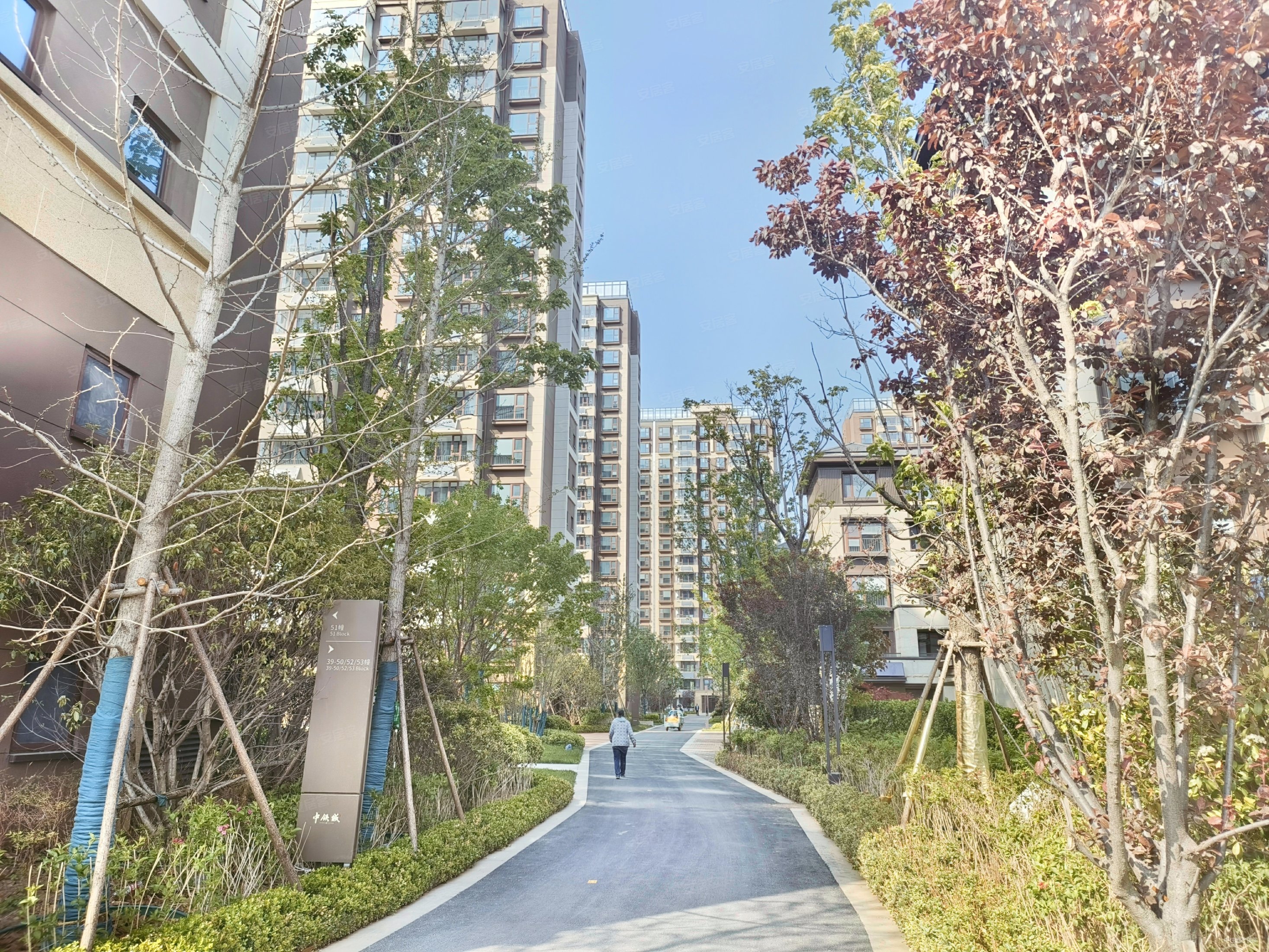 鑫都紫宸府3室2厅2卫110㎡南北149.6万