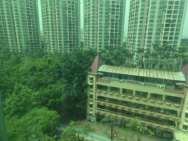 【多图】新月明珠花园,大石租房,新月明珠精装三室两卫 配套齐全 随时