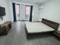 德清德清市区奥体中心东城时代精装一室一厅一厨一卫出租房源真实图片