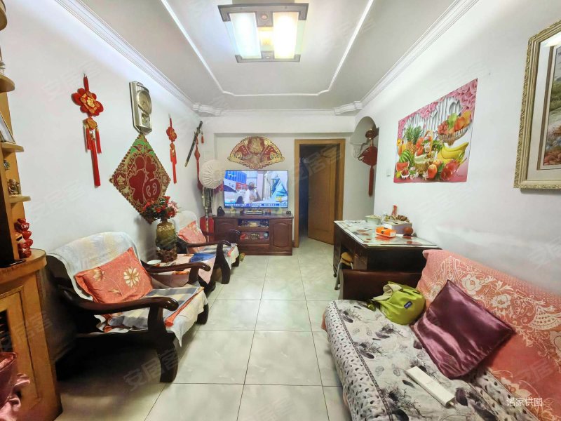 金田花园 交通便利 南北通透 商圈成熟 临地铁 高楼层视野好