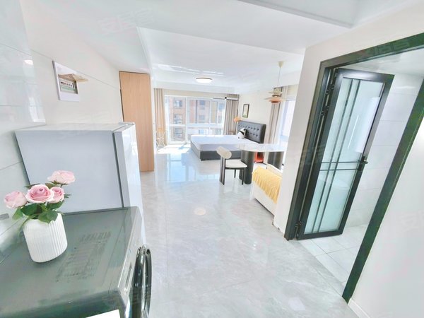 徐州云龙万达广场云龙华府(商住楼)自己的房子 云龙万达广场 云龙华府 绿地城市广场 月付出租房源真实图片